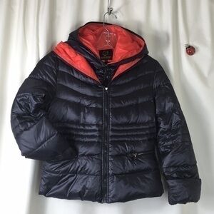 Iceton-Women, professional down, Size S, NWOT.